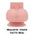 ROCKARMY SPITFIRE DILDO REALaSTICO LIQUID SILICONE 21 CM O 462 CM