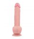ROCKARMY SPITFIRE DILDO REALaSTICO LIQUID SILICONE 21 CM O 462 CM