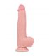 ROCKARMY SPITFIRE DILDO REALaSTICO LIQUID SILICONE 21 CM O 462 CM