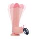 ROCKARMY APACHE VIBRADOR REALaSTICO CONTROL REMOTO LIQUID SILICONE 205 CM O 462 CM