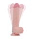 ROCKARMY HAWK REALaSTICO ROTADOR Y VIBRADOR 22 CM O 46 CM