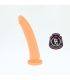 DELTA CLUB DILDO REALISTA NATURAL SILICONA MEDICA 17 CM O 3 CM