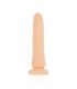 DELTA CLUB DILDO REALISTA NATURAL SILICONA MEDICA 17 CM O 3 CM
