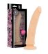DELTA CLUB DILDO REALISTA NATURAL SILICONA MEDICA 20 CM O 4 CM