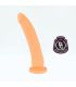 DELTA CLUB DILDO REALISTA NATURAL SILICONA MEDICA 20 CM O 4 CM