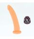 DELTA CLUB DILDO REALISTA NATURAL SILICONA MEDICA 23 CM O 45 CM