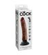 KING COCK DILDO VIBRADOR MARRaN 1778 CM