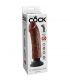 KING COCK DILDO VIBRADOR MARRaN 2032 CM