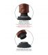 KING COCK DILDO VIBRADOR MARRaN 2032 CM