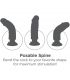 KING COCK DILDO VIBRADOR MARRaN 2032 CM