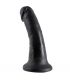 KING COCK 6 PENE NEGRO 152 CM