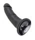 KING COCK 6 PENE NEGRO 152 CM