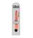 KING COCK VIBRADOR REALaSTICO STIFFY 23 CM NATURAL