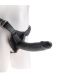 KING COCK HARNESS CON PENE REALaSTICO NEGRO 229 CM
