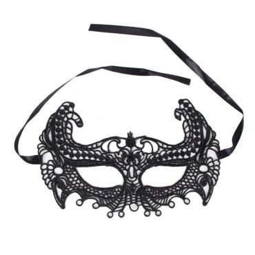 QUEEN LINGERIE ANTIFAZ TALLA aNICA