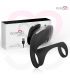 MORESSA BRANDON POTENTE ANILLO VIBRADOR CON FUNDA DE ENGROSAMIENTO MASCULINO