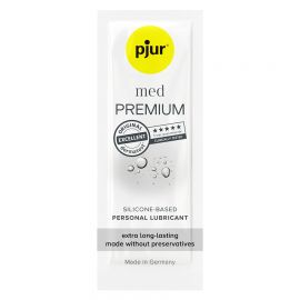 PJUR MED LUBRICANTE SILICONA 15 ML