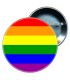 PRIDE CHAPA BANDERA LGBT