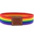 PRIDE PULSERA CHICO GOMA LUJO ORGULLO