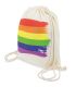 PRIDE MOCHILA ALGODaN BANDERA