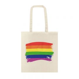PRIDE BOLSO ALGODaN BANDERA