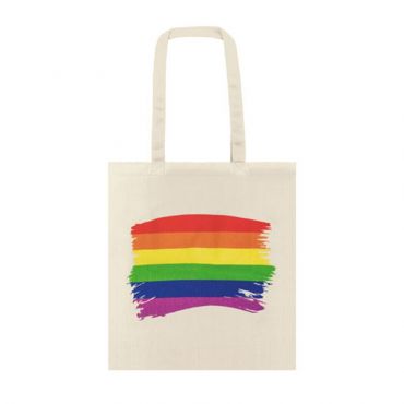 PRIDE BOLSO ALGODaN BANDERA