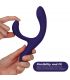 WE VIBE NOVA 3 VIBRADOR RABBIT AZUL MEDIANOCHE