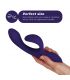 WE VIBE NOVA 3 VIBRADOR RABBIT AZUL MEDIANOCHE