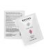 BRUMA 6 ML GEL DESLIZANTE CON ALOE VERA SABOR A NUBE