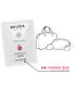 BRUMA 6 ML GEL DESLIZANTE CON ALOE VERA SABOR A CHICLE