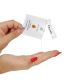 BRUMA 6 ML GEL DESLIZANTE CON ALOE VERA SABOR A TARTA AMERICANA