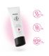 BRUMA GEL DESLIZANTE CON ALOE VERA SABOR A CHICLE 100 ML