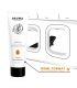 BRUMA GEL DESLIZANTE CON ALOE VERA SABOR A TARTA AMERICANA 100 ML