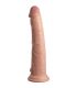KING COCK aLITE DILDO REALaSTICO SILICONA 254 CM