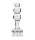 NEBULA SERIES BY IBIZA MODELO 1 PLUG CRISTAL TRANSPARENTE 105 CM O 3 CM