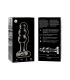 NEBULA SERIES BY IBIZA MODELO 1 PLUG CRISTAL TRANSPARENTE 105 CM O 3 CM