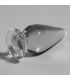NEBULA SERIES BY IBIZA MODELO 4 PLUG CRISTAL TRANSPARENTE 11 CM O 5 CM