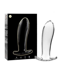 NEBULA SERIES BY IBIZA MODELO 5 PLUG CRISTAL TRANSPARENTE 125 CM O 35 CM