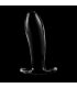 NEBULA SERIES BY IBIZA MODELO 5 PLUG CRISTAL TRANSPARENTE 125 CM O 35 CM