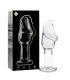 NEBULA SERIES BY IBIZA MODELO 6 PLUG CRISTAL TRANSPARENTE 125 CM O 4 CM