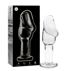 NEBULA SERIES BY IBIZA MODELO 6 PLUG CRISTAL TRANSPARENTE 125 CM O 4 CM