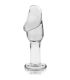 NEBULA SERIES BY IBIZA MODELO 6 PLUG CRISTAL TRANSPARENTE 125 CM O 4 CM