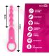 MORESSA RONIE POTENTE ROSARIO ANAL CONTROL REMOTO ROSA