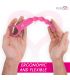 MORESSA RONIE POTENTE ROSARIO ANAL CONTROL REMOTO ROSA