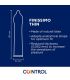CONTROL PRESERVATIVOS FINISSIMO SENSO 144 UNIDADES