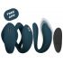WE VIBE SYNC O VIBRADOR FLEXIBLE CONTROL REMOTO VERDE OSCURO