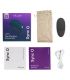WE VIBE SYNC O VIBRADOR FLEXIBLE CONTROL REMOTO VERDE OSCURO
