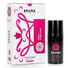 BRUMA VIBRADOR LaQUIDO CHICLE