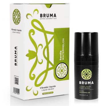 BRUMA VIBRADOR LaQUIDO SANDaA