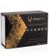 500 COSMETICS U INTEST CaPSULAS PARA PREVENIR LAS HEMORROIDES 60 CaPSULAS